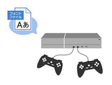 ゲームハードウェア