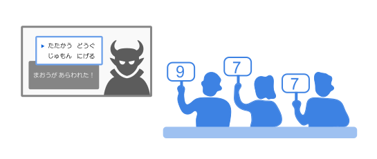 ゲームコンテスト