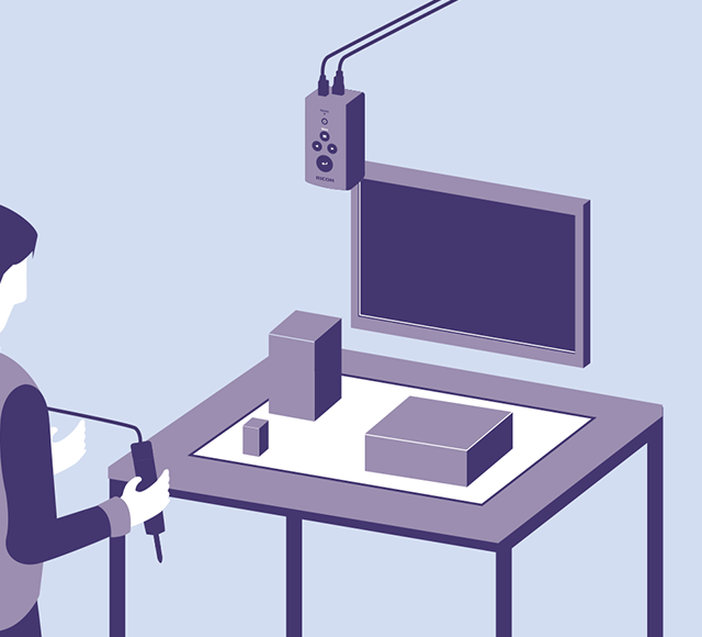 画像:組立て工程