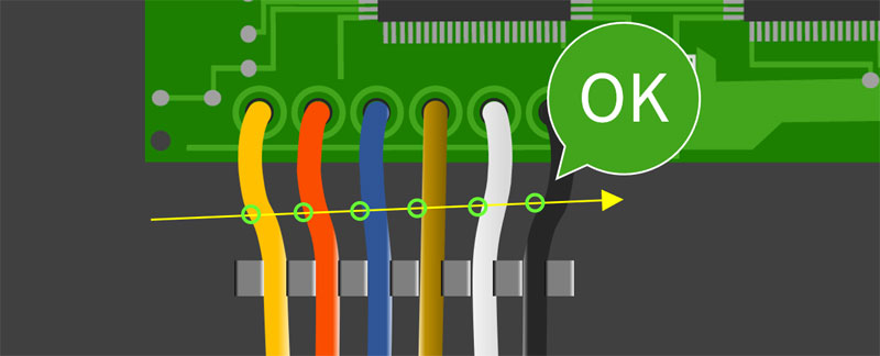 色順判定（OK）イメージ