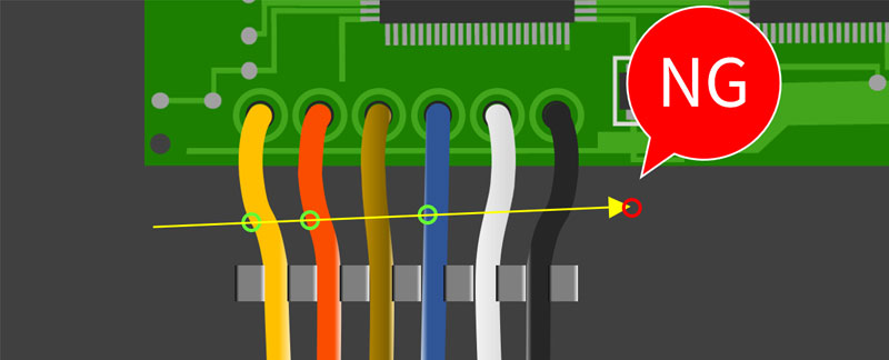 色順判定（NG）イメージ
