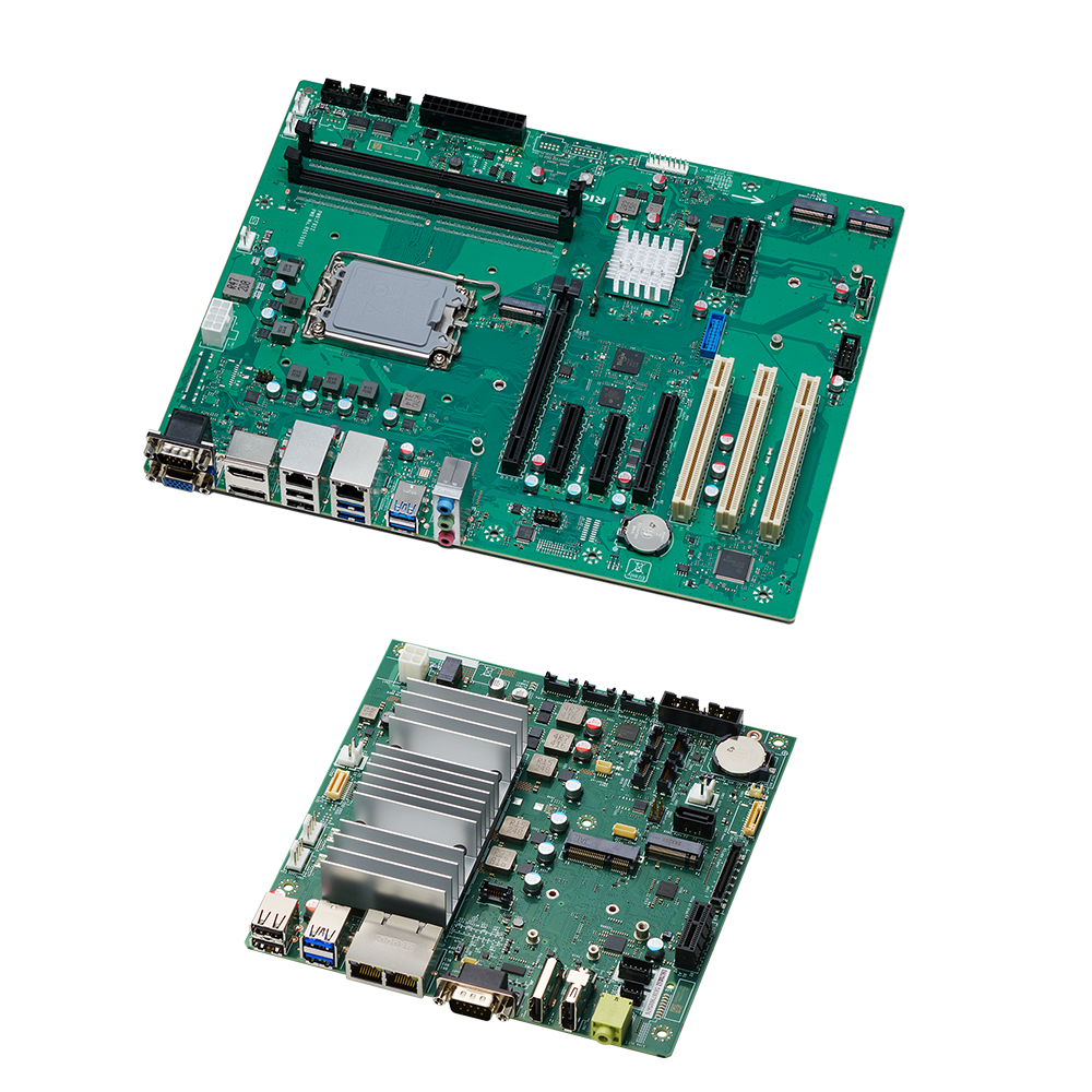 安定した商品供給