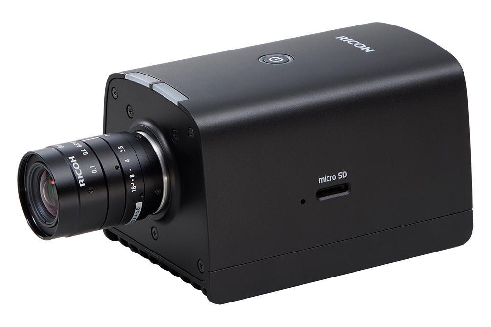 作業検査カメラ RICOH SC-20